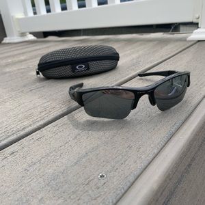 Oakley Flak Jacket XLJ Sunglasses